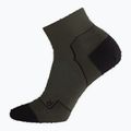 Мъжки трекинг чорапи Icebreaker Hike+ Light Mini loden/blk/gritsone hthr 2