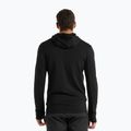 Мъжки потник Icebreaker Quantum III LS Zip Hood trekking black IB0A59JX0011 2