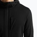 Мъжки потник Icebreaker Quantum III LS Zip Hood trekking black IB0A59JX0011 5