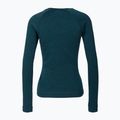 Дамска термоактивна блуза Smartwool Merino 250 Baselayer Crew Boxed twilight blue heather 2