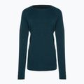 Дамска термо блуза с дълъг ръкав Smartwool Merino 250 Baselayer Crew Boxed twilight blue heather