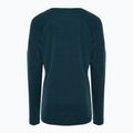 Дамска термо блуза с дълъг ръкав Smartwool Merino 250 Baselayer Crew Boxed twilight blue heather 2