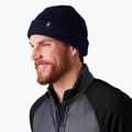 Smartwool Creek Run дълбока тъмносиня шапка 3
