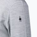 Мъжка термоактивна блуза Smartwool Merino 250 Baselayer Crew Boxed light gray heather 4