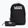 Детска раница Vans Vans Skool Backpack 18 l black/charcoal