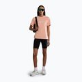 Дамска тениска Napapijri S-Box pink salmon 2