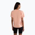 Дамска тениска Napapijri S-Box pink salmon 3