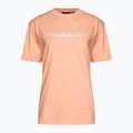 Дамска тениска Napapijri S-Box pink salmon 5