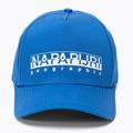 Бейзболна шапка Napapijri F-Box blue lapis 2