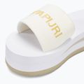 Napapijri дамски джапанки NP0A4I8N bright white 7