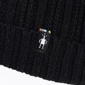 Smartwool Rib Hat зимна шапка charcoal heather 3