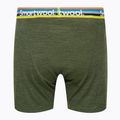 Мъжки боксерки Smartwool Merino Sport Boxer Brief Boxed термо боксерки зелени 17342 2