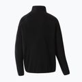 Мъжки суитшърт The North Face 100 Glacier 1/4 Zip fleece black 2