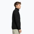 Мъжки суитшърт за трекинг The North Face Glacier Pro Full Zip black/black 3