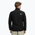 Мъжки суитшърт за трекинг The North Face Glacier Pro Full Zip black/black 4