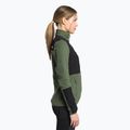 Дамски поларен суитшърт The North Face Diablo Midlayer black-green NF0A5IHUWTQ1 3