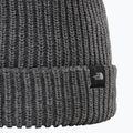 Зимна шапка The North Face Fisherman средно сива heather 2