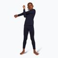 Детска термоактивна блуза icebreaker 200 Oasis Crewe midnight navy 2