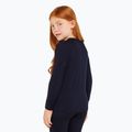 Детска термоактивна блуза icebreaker 200 Oasis Crewe midnight navy 7