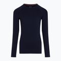 Детска термоактивна блуза icebreaker 200 Oasis Crewe midnight navy 10