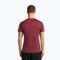 Мъжка тениска за трекинг icebreaker Merino 125 Cool-Lite Sphere III port 3