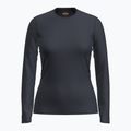 Дамска термоактивна блуза icebreaker 200 Oasis Crewe midnight navy