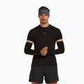 Лента за глава Icebreaker Merino 200 Oasis Headband jet heather 3