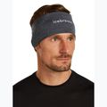Лента за глава Icebreaker Merino 200 Oasis Headband jet heather 4