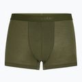 Мъжки термални боксерки Icebreaker Merino 125 Cool-Lite Anatomica Trunks loden