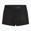 Мъжки термални боксерки Icebreaker Merino 125 Cool-Lite Anatomica Trunks black