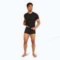 Мъжки термални боксерки Icebreaker Merino 125 Cool-Lite Anatomica Trunks black 3