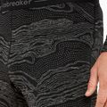 Мъжки термопанталони Icebreaker Merino 260 Vertex Leggings Snow Guide black/ galaxy/ j 5