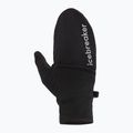 Ръкавици за трекинг Icebreaker Merino Sierra Convertible Mitten black