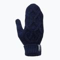 Ръкавици Icebreaker Merino Cable Knit Midnight navy/ Royal navy