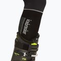 Мъжки скиорски чорапи icebreaker Merino Ski+ Ultralight OTC black/ether/graphite 4