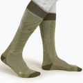 Мъжки скиорски чорапи icebreaker Merino Ski+ Ultralight OTC port/blaze 2