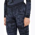 Дамски термопанталони Icebreaker Merino 200 Oasis Leggings Cloud Dye graphite/black 4