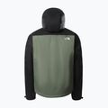Мъжко пухено яке The North Face Millerton Insulated green/black NF0A3YFIWTQ1 2