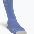 Мъжки скиорски чорапи icebreaker Merino Ski+ Medium OTC Mountain Contour brilliant/ether/baja 3