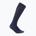 Мъжки скиорски чорапи Icebreaker Merino Ski+ Medium OTC royal navy/dawn/midnight navy