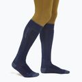 Мъжки скиорски чорапи Icebreaker Merino Ski+ Medium OTC royal navy/dawn/midnight navy 2