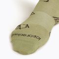 Мъжки чорапи за трекинг Icebreaker Merino Ultralight Crew Camp Ess lichen/bittersweet 3