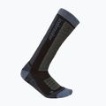Детски чорапи Icebreaker Merino Blend Ski+ Medium OTC black/dawn/graphite