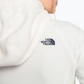 Флийс качулка за жени The North Face Homesafe FZ Fleece Hoodie white NF0A55HNR8R1 7