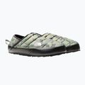 Мъжки зимни чехли The North Face Thermoball Traction Mule V green-black NF0A3UZN33U1 9