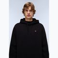 Мъжки суитшърт Napapijri NP0A4FQV black 3