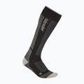 Мъжки скиорски чорапи Icebreaker Merino Ski+ Medium OTC black/ether/grahite