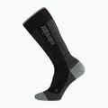Мъжки скиорски чорапи Icebreaker Merino Ski+ Medium OTC black/ether/grahite 2