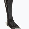 Мъжки скиорски чорапи Icebreaker Merino Ski+ Medium OTC black/ether/grahite 5