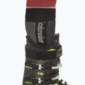 Мъжки скиорски чорапи Icebreaker Merino Ski+ Medium OTC black/ether/grahite 6